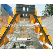 Chicken Breeding Cage , Chicken Egg Cage For Cheap Sale